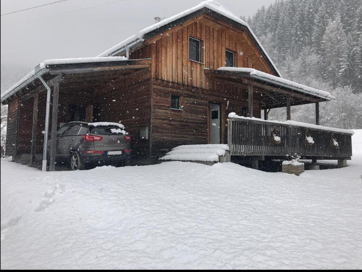 My Chalet In Murau Sankt Georgen ob Murau Exterior foto