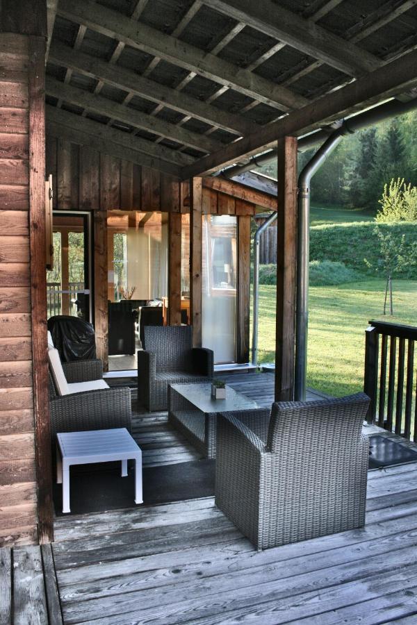 My Chalet In Murau Sankt Georgen ob Murau Exterior foto