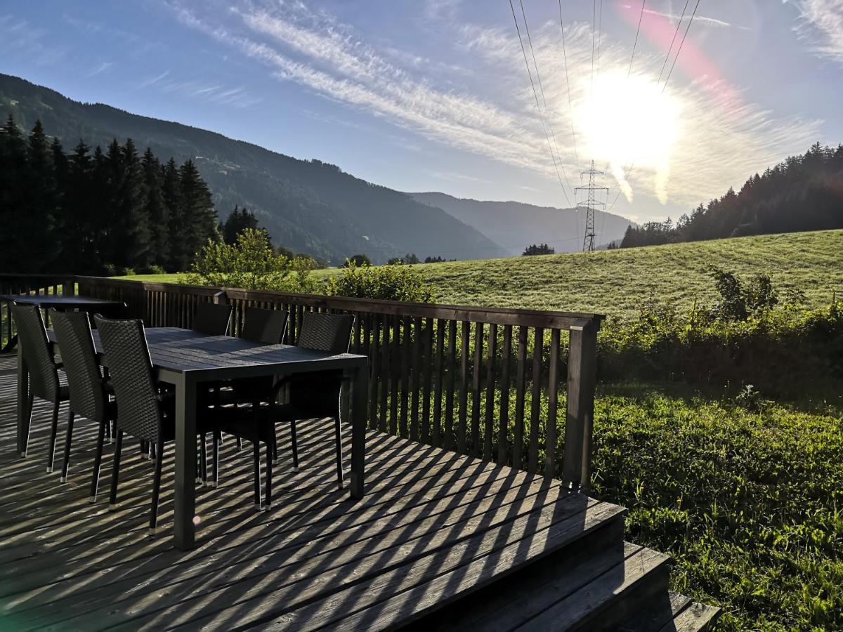 My Chalet In Murau Sankt Georgen ob Murau Exterior foto