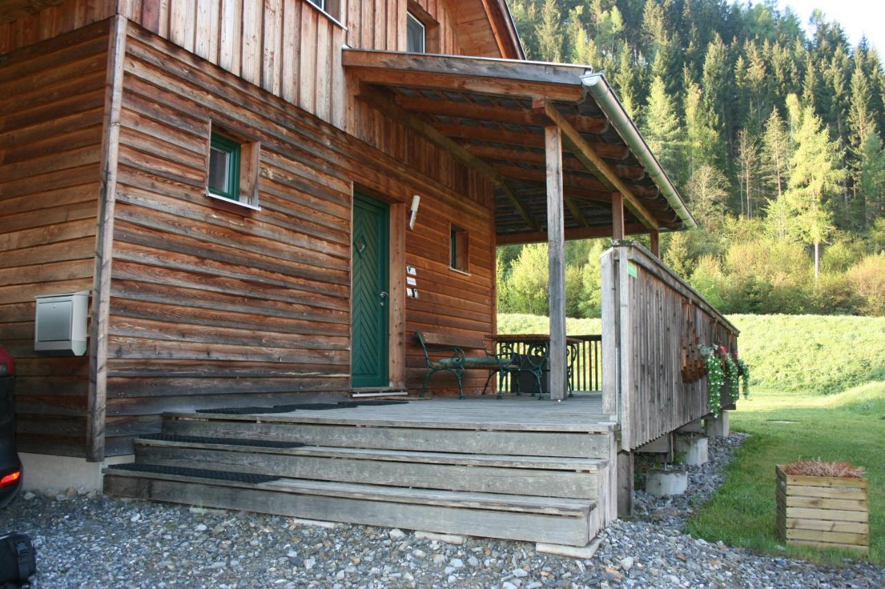 My Chalet In Murau Sankt Georgen ob Murau Exterior foto